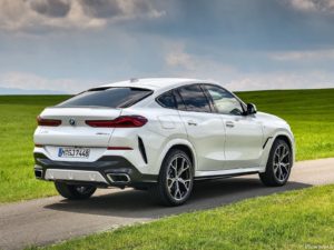 BMW X6 xDrive 30d 2020