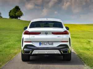BMW X6 xDrive 30d 2020