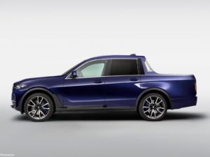 BMW X7 Pick-up Concept 2019