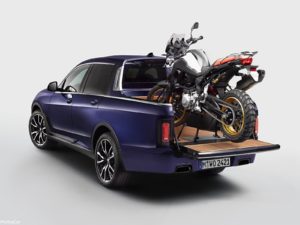 BMW X7 Pick-up Concept 2019