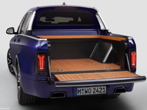 BMW X7 Pick-up Concept 2019