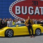 Bugatti EB110 Schumacher