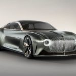 Bentley EXP 100 Concept 2019