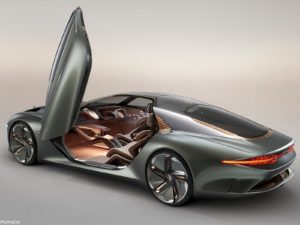 Bentley EXP 100 Concept 2019