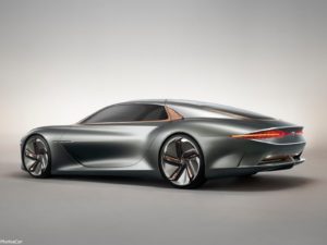 Bentley EXP 100 Concept 2019