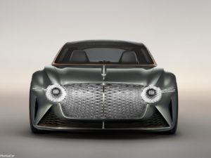 Bentley EXP 100 Concept 2019