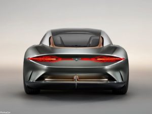Bentley EXP_100 Concept 2019