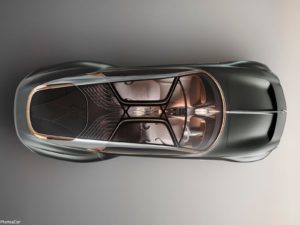 Bentley EXP_100 Concept 2019