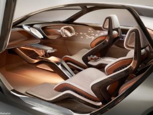 Bentley EXP_100 Concept 2019