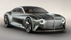 Bentley EXP 100 Concept 2019