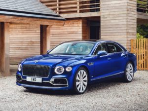 Bentley Flying Spur First Edition 2020