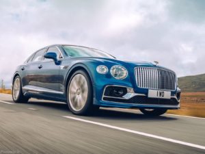 Bentley Flying Spur First Edition 2020