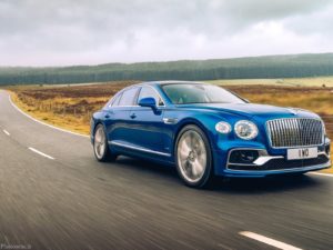 Bentley Flying Spur First Edition 2020