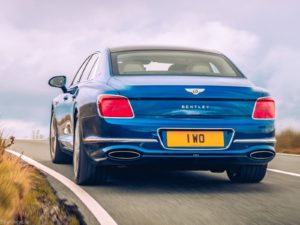 Bentley Flying Spur First Edition 2020
