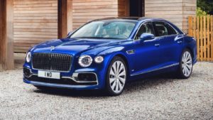 Bentley Flying Spur First Edition 2020