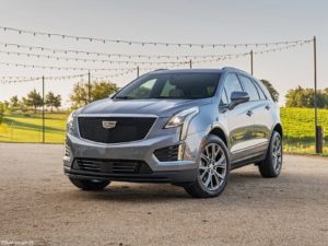 Cadillac XT5 2020