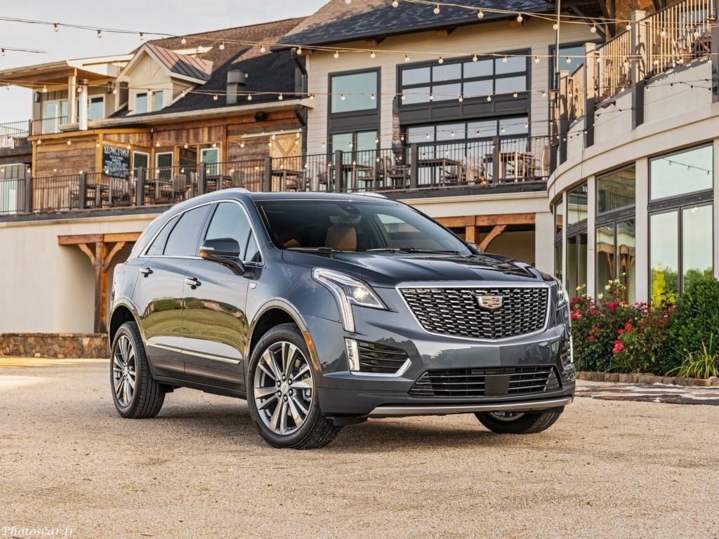 Cadillac XT5 2020