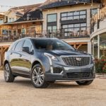 Cadillac XT5 2020