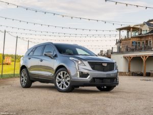 Cadillac XT5 2020