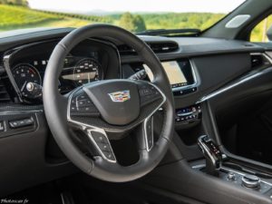 Cadillac XT5 2020