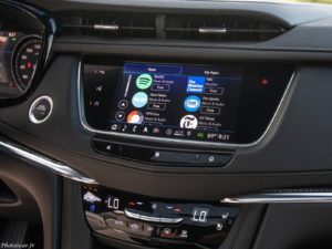 Cadillac XT5 2020