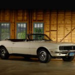 Chevrolet Camaro RS 327 Convertible 1968