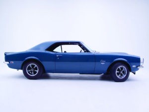 Chevrolet Camaro Yenko SS 427 1968