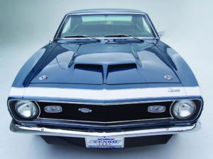 Chevrolet Camaro Yenko SS 427 1968