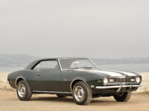 Chevrolet Camaro Z28 1968
