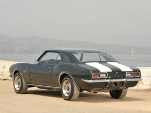 Chevrolet Camaro Z28 1968