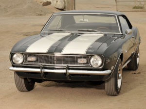 Chevrolet Camaro Z28 1968