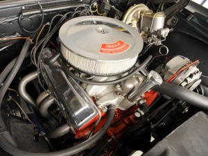 Chevrolet Camaro Z28 1968