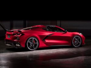 Chevrolet Corvette C8 Stingray 2020