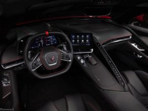 Chevrolet Corvette C8 Stingray 2020