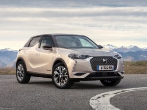 DS3 Crossback E-Tense 2020