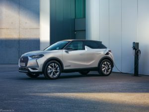 DS3 Crossback E-Tense 2020