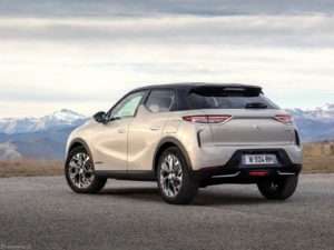 DS3 Crossback E-Tense 2020