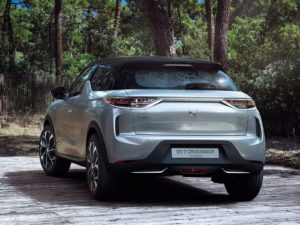 DS3 Crossback E-Tense 2020