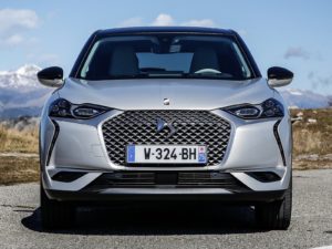 DS3 Crossback E-Tense 2020