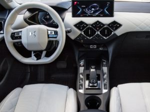 DS3 Crossback E-Tense 2020