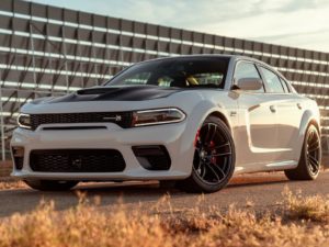 Dodge Charger Scat Pack Widebody 2020