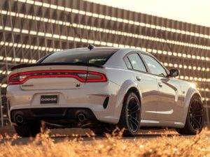 Dodge Charger Scat Pack Widebody 2020