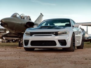 Dodge Charger Scat Pack Widebody 2020