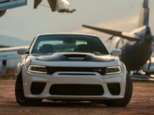 Dodge Charger_Scat Pack Widebody 2020