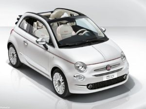 Fiat 500 Dolcevita 2019