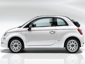 Fiat 500 Dolcevita 2019