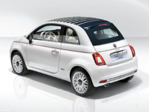 Fiat 500 Dolcevita 2019