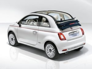 Fiat 500 Dolcevita 2019