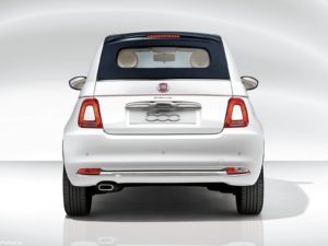 Fiat 500 Dolcevita 2019