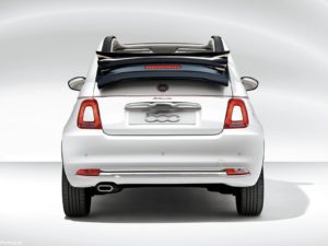 Fiat 500 Dolcevita 2019